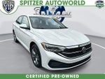 2023 Jetta Thumbnail 1