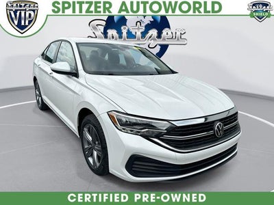 2023 Volkswagen Jetta SE 4DR Sedan