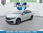 2023 Jetta Thumbnail 4