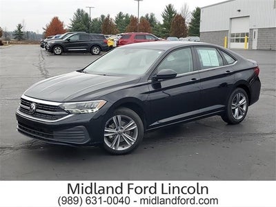 2024 Volkswagen Jetta SE 4DR Sedan