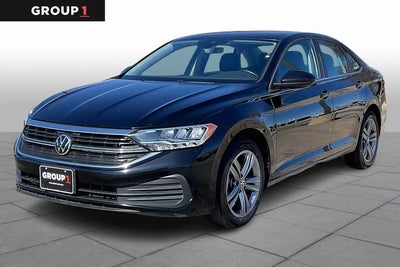 2024 Volkswagen Jetta SE 4DR Sedan