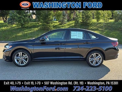 Photo of a 2024 Volkswagen Jetta SE 4DR Sedan for sale