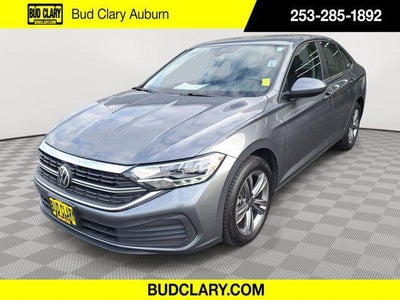 Photo of a 2024 Volkswagen Jetta SE 4DR Sedan for sale