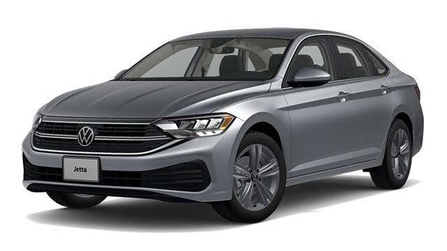 Preowned 2024 Volkswagen Jetta SE for Sale