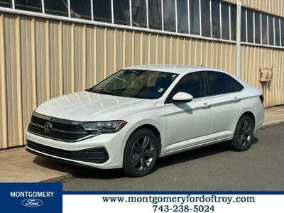 2024 Volkswagen Jetta SE 4DR Sedan