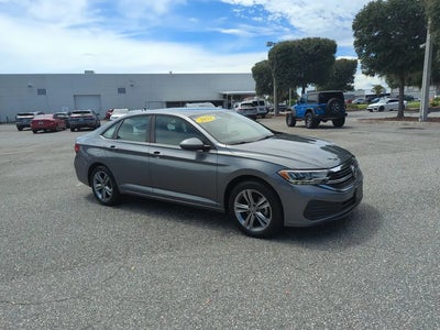 2022 Volkswagen Jetta SE 4DR Sedan