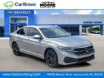 2023 Jetta Thumbnail 1