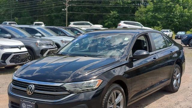 Preowned 2024 Volkswagen Jetta SE for Sale