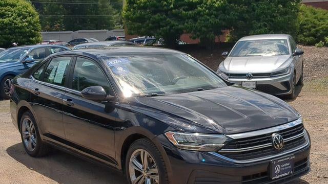 2024 Volkswagen Jetta SE
