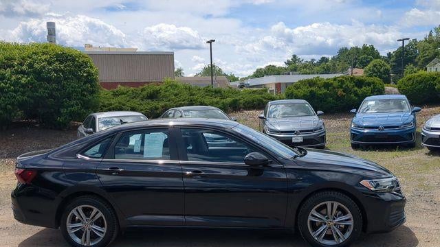 2024 Volkswagen Jetta SE