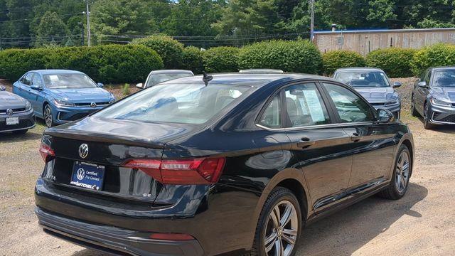 2024 Volkswagen Jetta SE