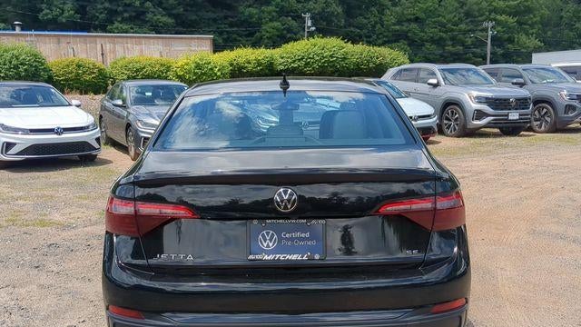2024 Volkswagen Jetta SE