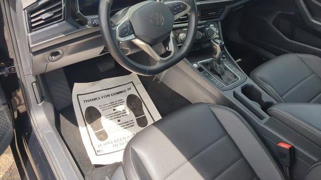 2024 Volkswagen Jetta SE