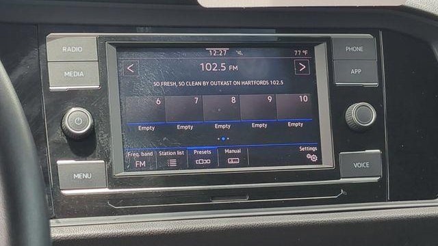 2024 Volkswagen Jetta SE