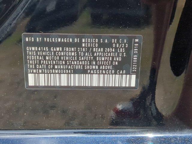 2024 Volkswagen Jetta - $18,300
