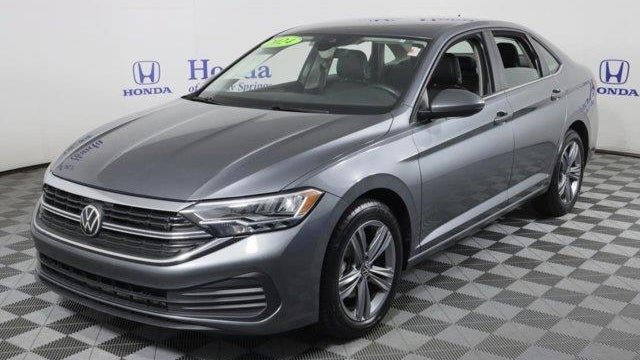 2024 Volkswagen Jetta SE