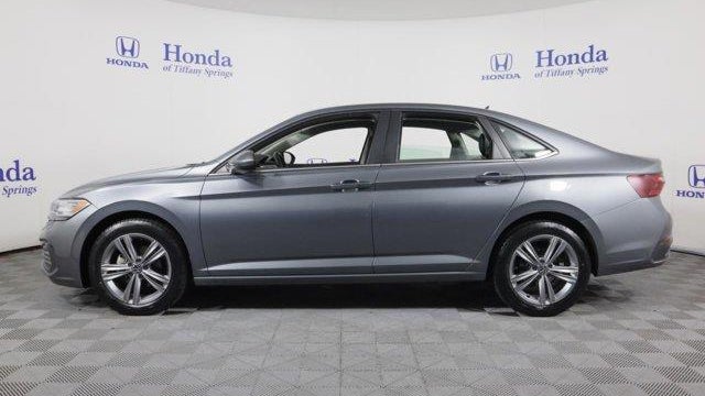 2024 Volkswagen Jetta SE