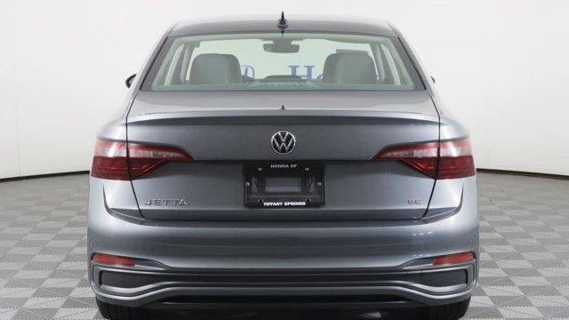 2024 Volkswagen Jetta SE
