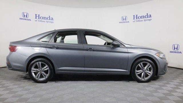 2024 Volkswagen Jetta SE