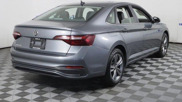 2024 Volkswagen Jetta SE
