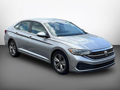 2024 Volkswagen Jetta SE 4DR Sedan