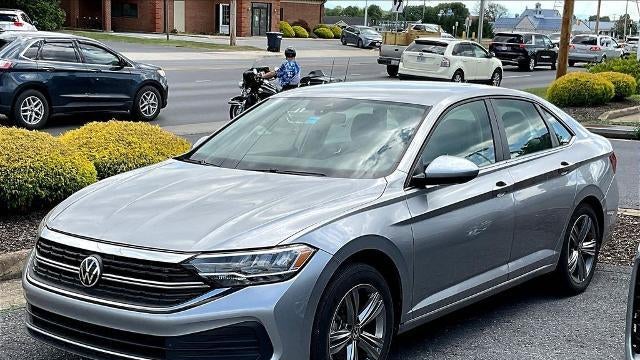 2024 Volkswagen Jetta SE