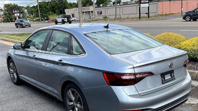 2024 Volkswagen Jetta SE