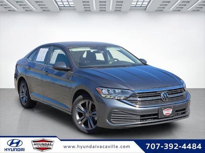 Photo of a 2024 Volkswagen Jetta SE 4DR Sedan for sale