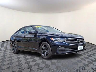 Photo of a 2023 Volkswagen Jetta SE 4DR Sedan for sale