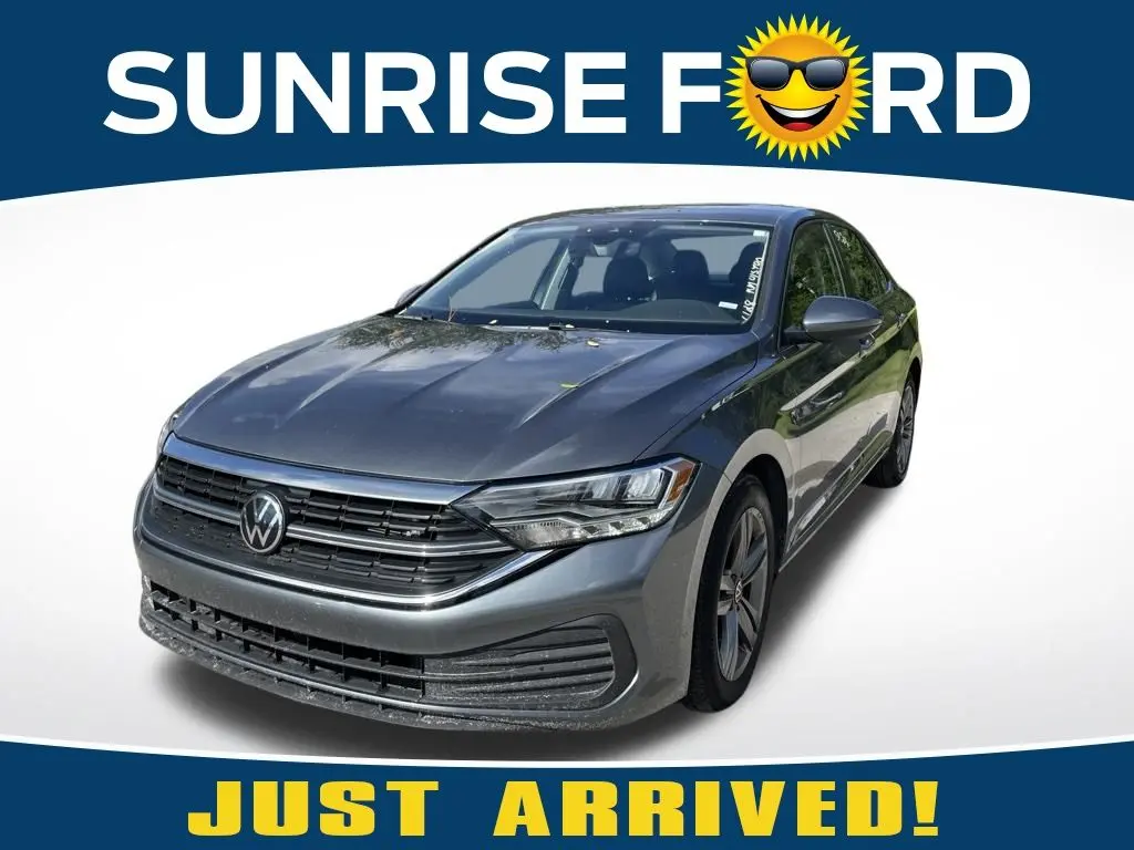 2024 Volkswagen Jetta