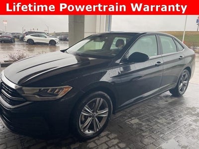 Photo of a 2024 Volkswagen Jetta SE 4DR Sedan for sale