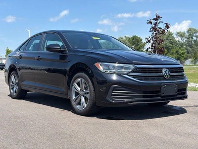 2024 Volkswagen Jetta SE 4DR Sedan