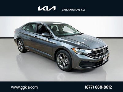 Photo of a 2024 Volkswagen Jetta SE 4DR Sedan for sale