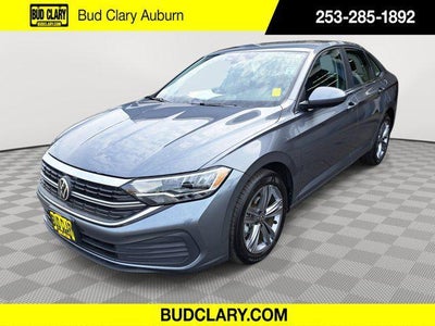 Photo of a 2024 Volkswagen Jetta SE 4DR Sedan for sale