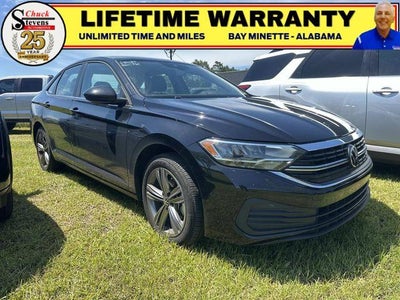 Photo of a 2024 Volkswagen Jetta SE 4DR Sedan for sale