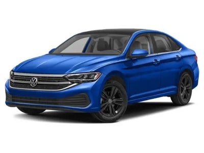 Photo of a 2024 Volkswagen Jetta SE 4DR Sedan for sale