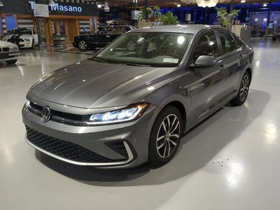 2025 Volkswagen Jetta SE 4DR Sedan