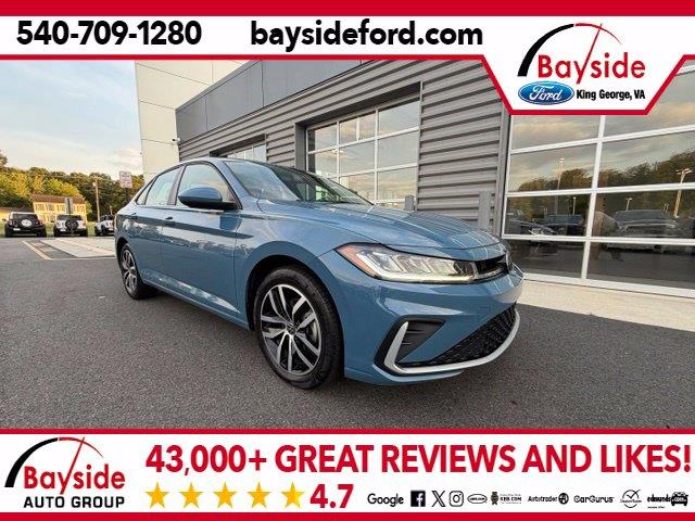 2025 Volkswagen Jetta - $17,100