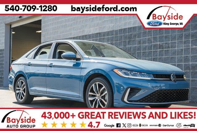 2025 Volkswagen Jetta - $17,400