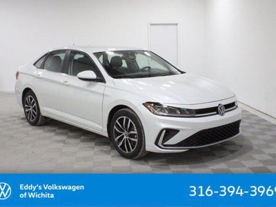 Photo of a 2025 Volkswagen Jetta SE 4DR Sedan for sale