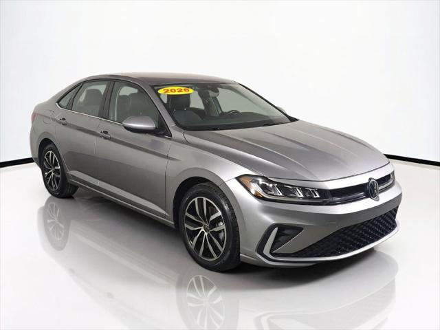 2025 Volkswagen Jetta - $18,031