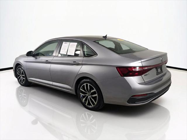 2025 Volkswagen Jetta - $18,031