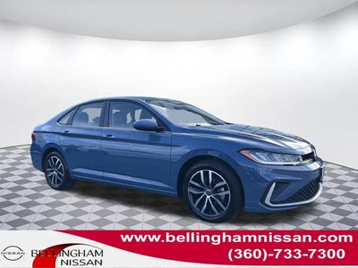 Photo of a 2025 Volkswagen Jetta SE 4DR Sedan for sale