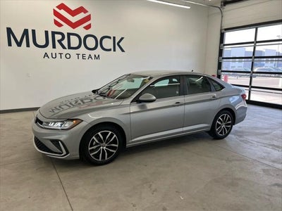 Photo of a 2025 Volkswagen Jetta SE 4DR Sedan for sale