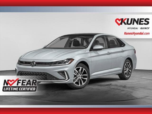 2025 Volkswagen Jetta - $19,926