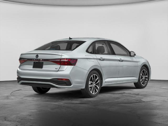 2025 Volkswagen Jetta - $19,926
