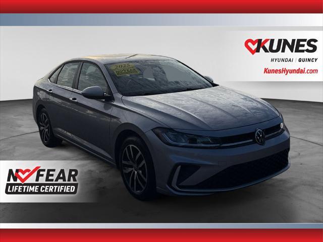 2025 Volkswagen Jetta - $19,926