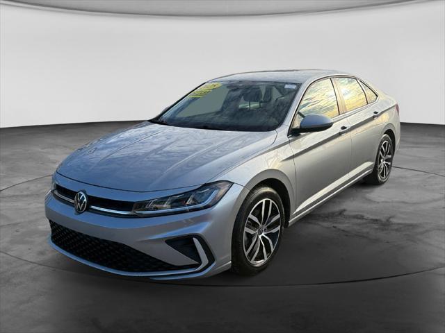 2025 Volkswagen Jetta - $19,926