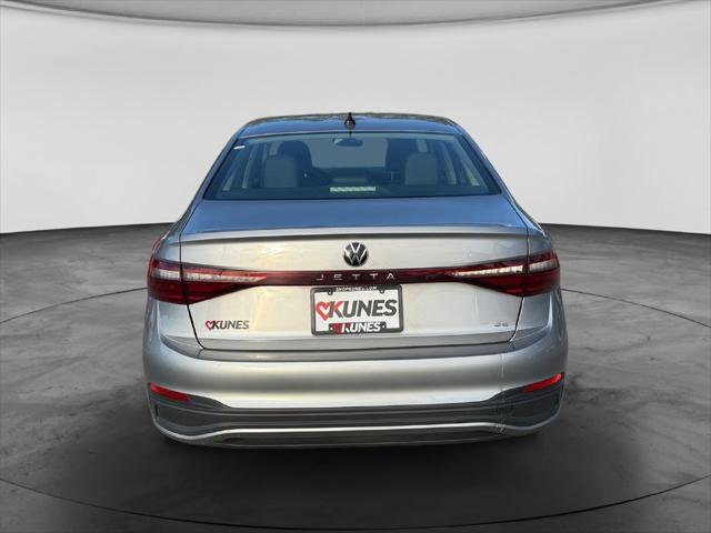 2025 Volkswagen Jetta - $19,926