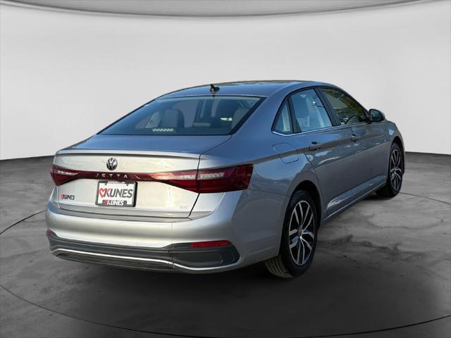 2025 Volkswagen Jetta - $19,926